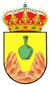 Escudo de El Recuenco