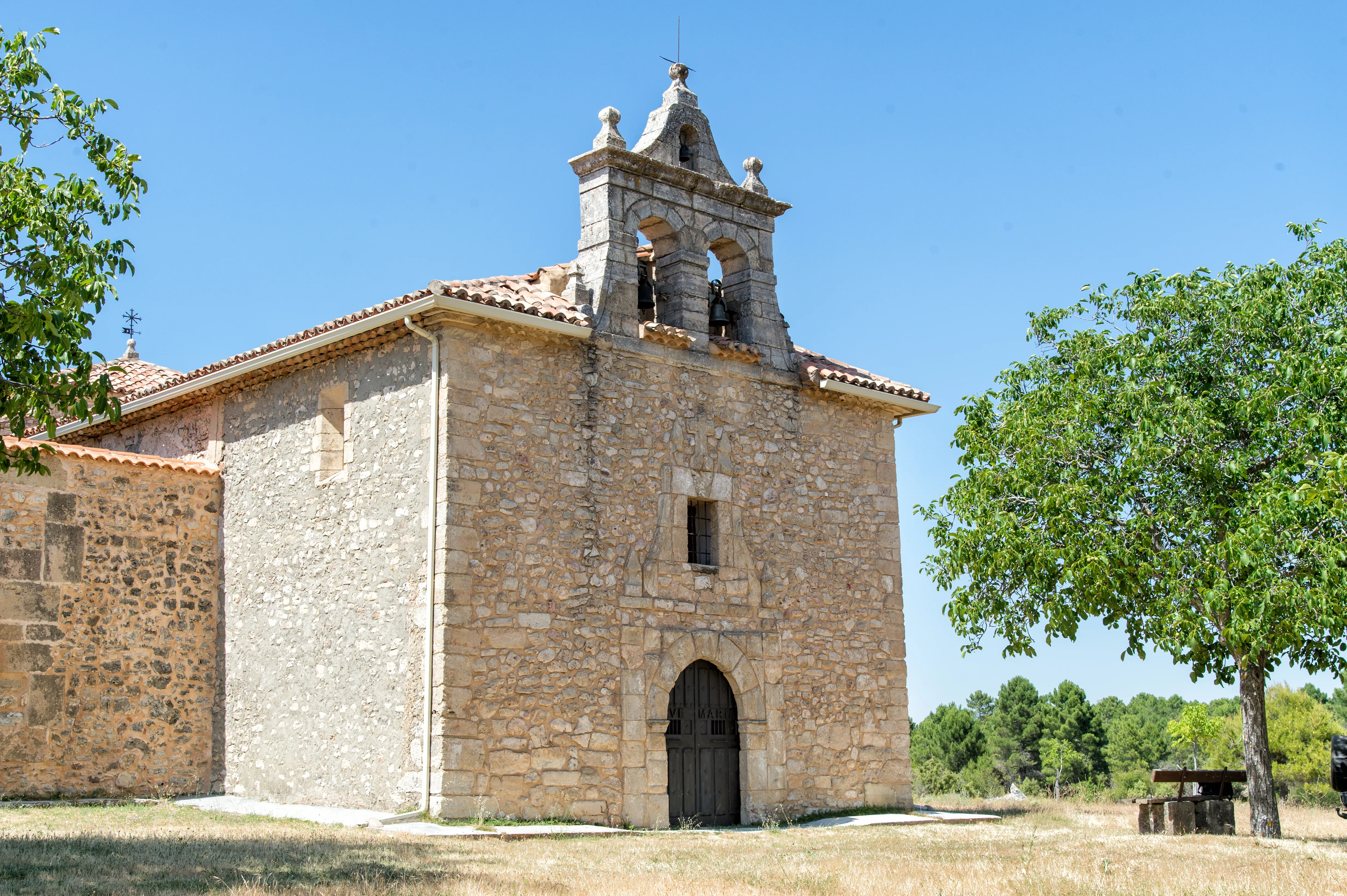 Ermita de la Virgen de la Bienvenida